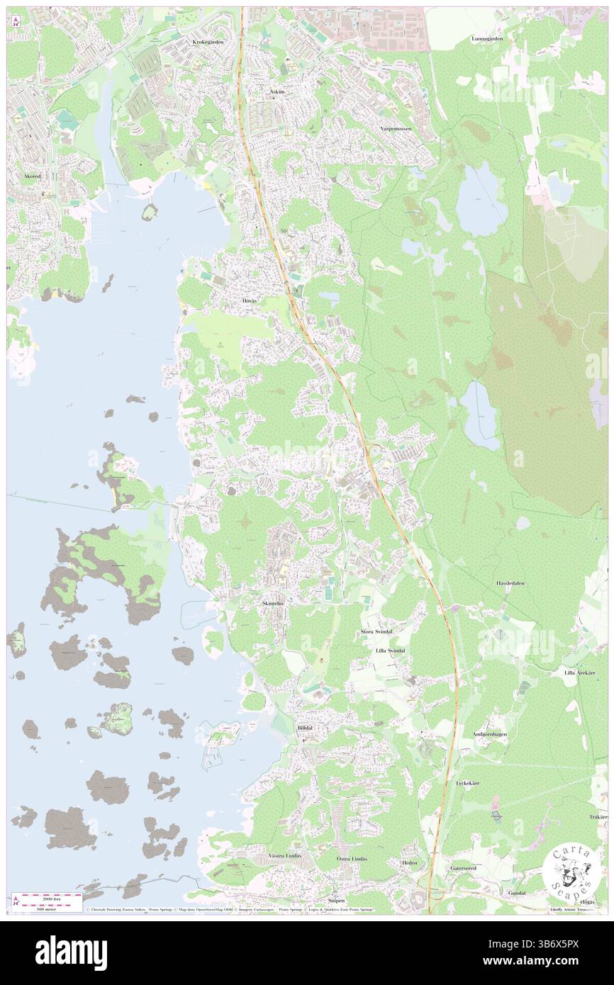 Scandic Molndal Goteborg, Göteborgs stad, SE, Sweden, Västra Götaland ...