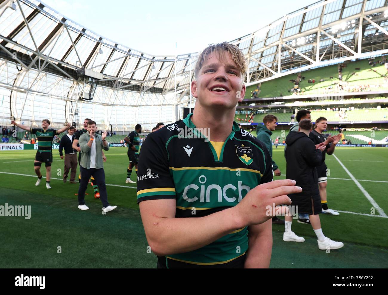 Detailed Dan Biggar: Leinster 'shouldn't Be Allowed To Play' Champions Cup Semi-final At The Aviva Stadium Image for Desktop Detailed Dan Biggar: Leinster 'shouldn't Be Allowed To Play' Champions Cup Semi-final At The Aviva Stadium Image for Desktop