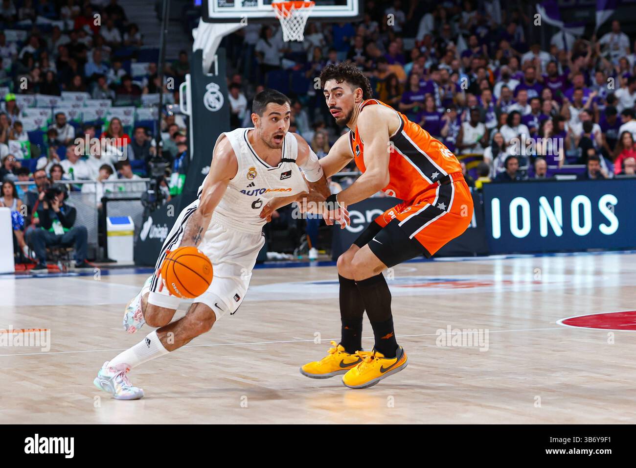 Live Stream Liga Endesa Valencia Basket What’s at Stake: The Playoff Picture