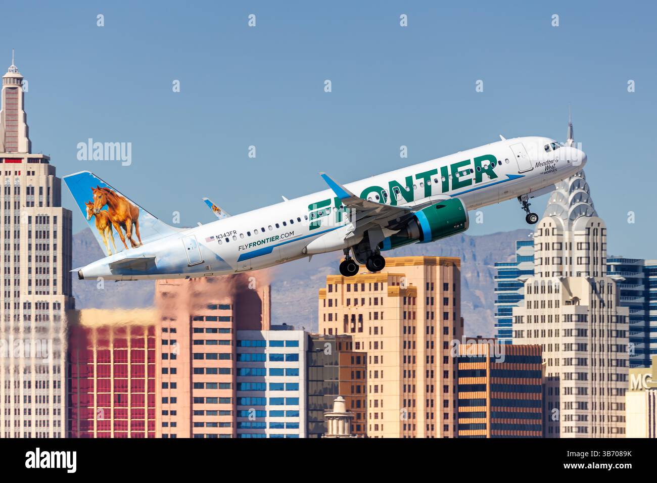 The frontier hotel casino hi-res stock photography and images - Alamy