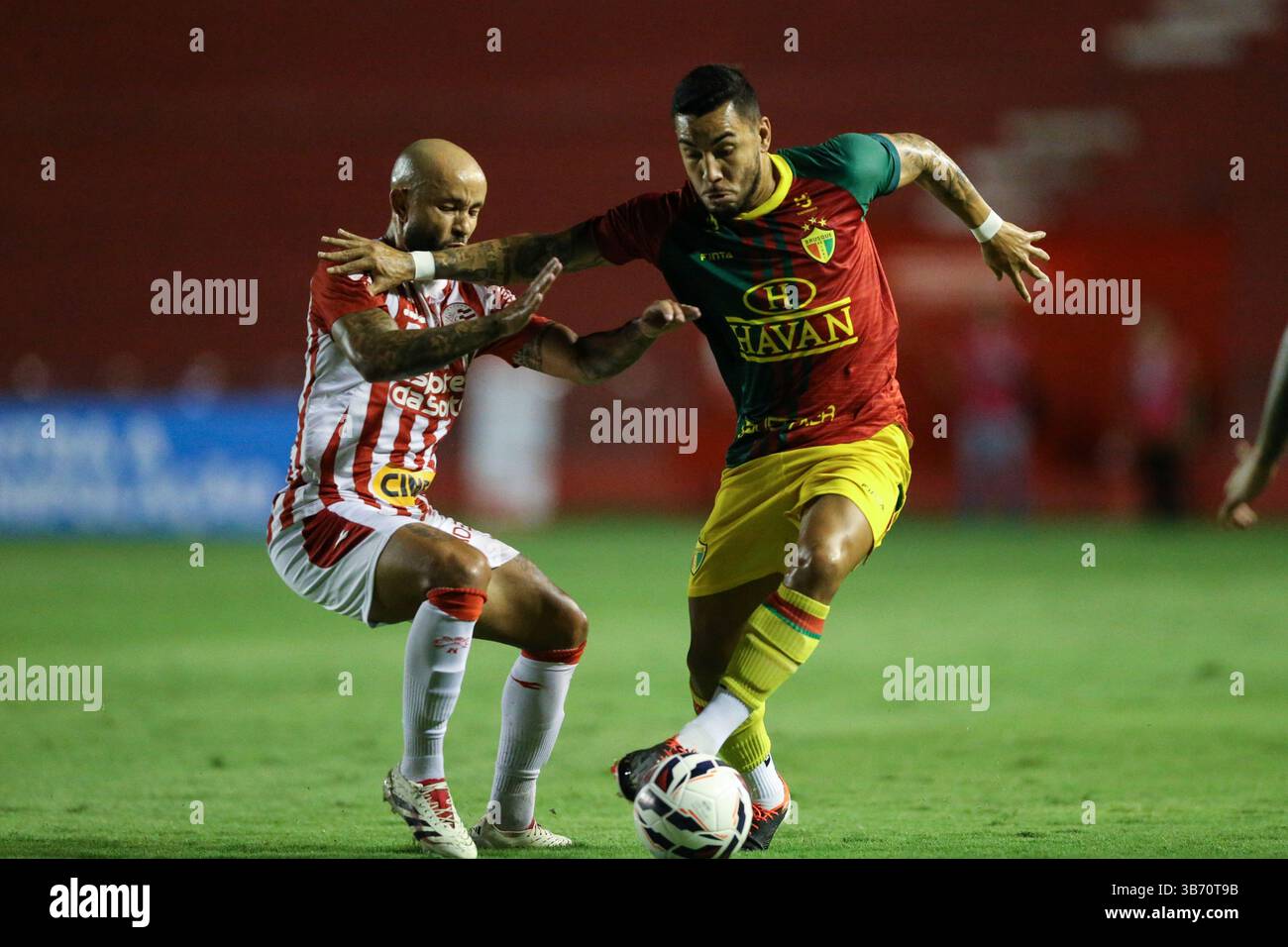 PE - RECIFE - 04/05/2025 - BRAZILIAN C 2025, NAUTICO x BRUSQUE - Alex ...