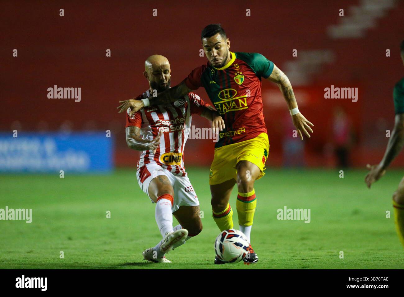PE - RECIFE - 04/05/2025 - BRAZILIAN C 2025, NAUTICO x BRUSQUE - Alex ...