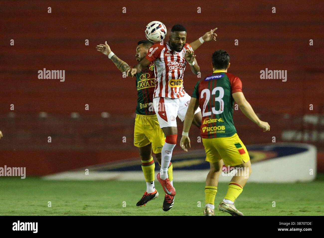 PE - RECIFE - 04/05/2025 - BRAZILIAN C 2025, NAUTICO x BRUSQUE - Alex ...