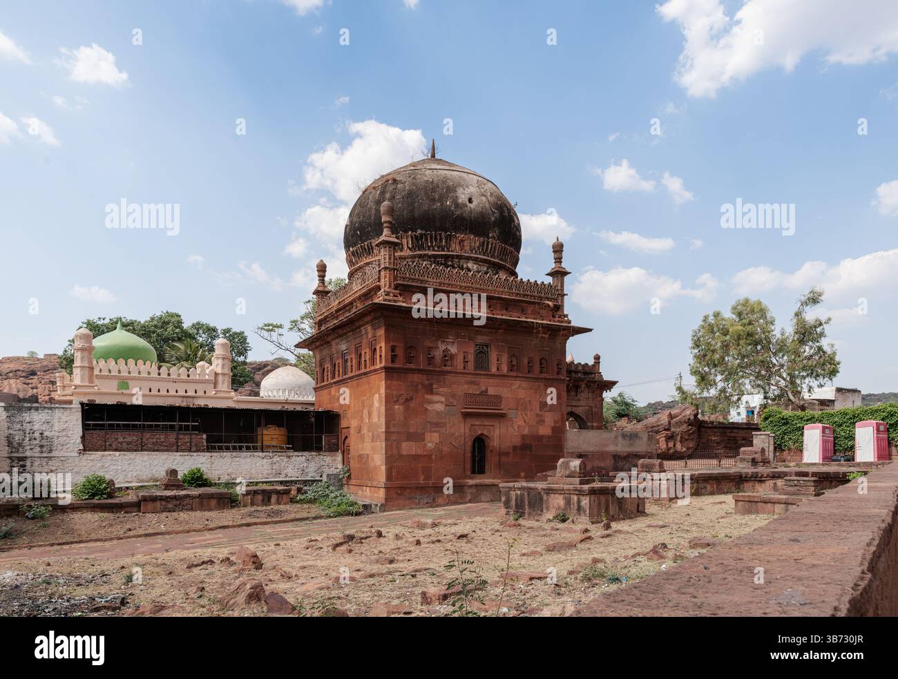 Badami, formerly Vatapi, is a city in the state of Karnataka, India ...