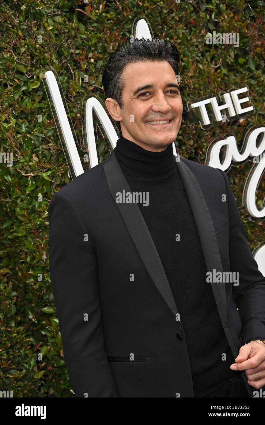 Los Angeles, CA USA May 4, 2025 Gilles Marini attends Alzheimer’s