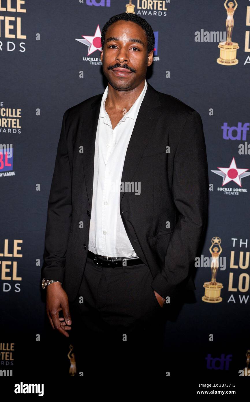 New York, USA. Ny. 04th May, 2025. Grantham Coleman at arrivals for The