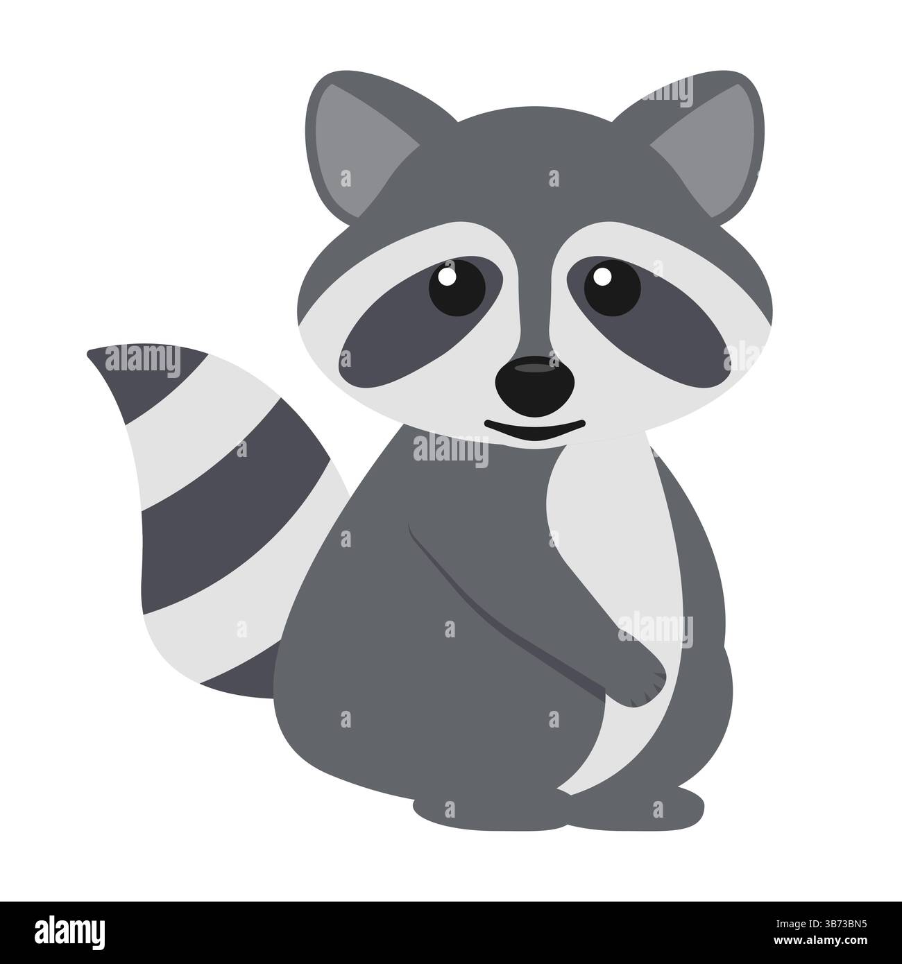 Cheerful critter Stock Vector Images - Alamy