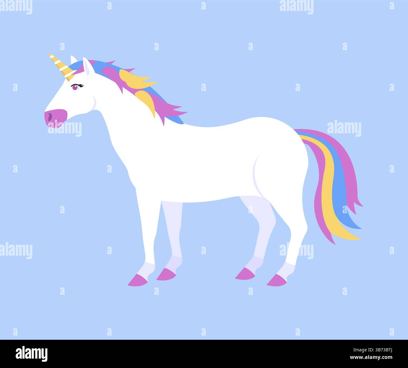 Unicorn mythical animal hi-res stock photography and images - Page 10 -  Alamy, image size:1300x1173