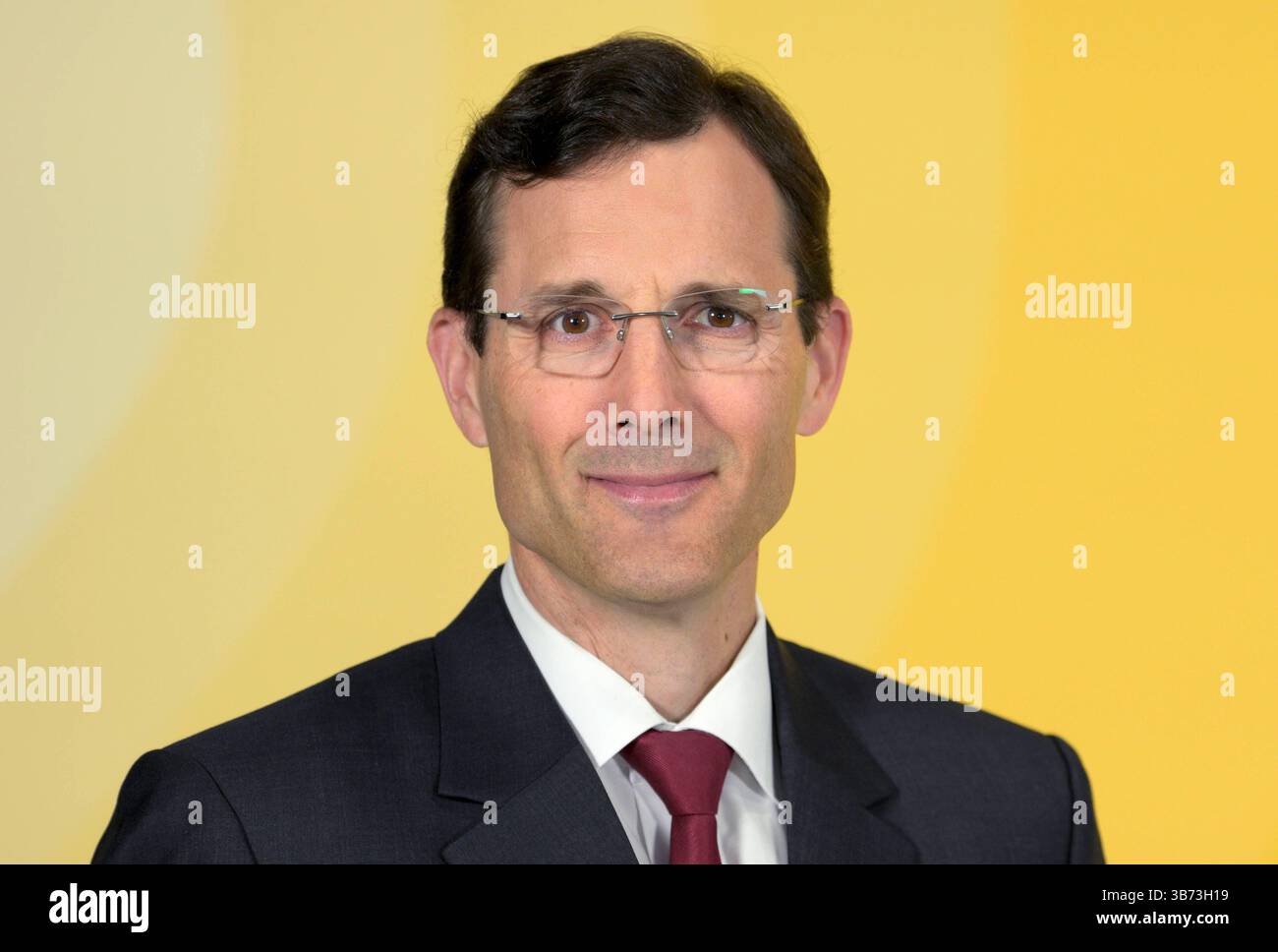 Hauptversammlung der Deutsche Post AG am 02.05.2025 : Tobias MEYER ...