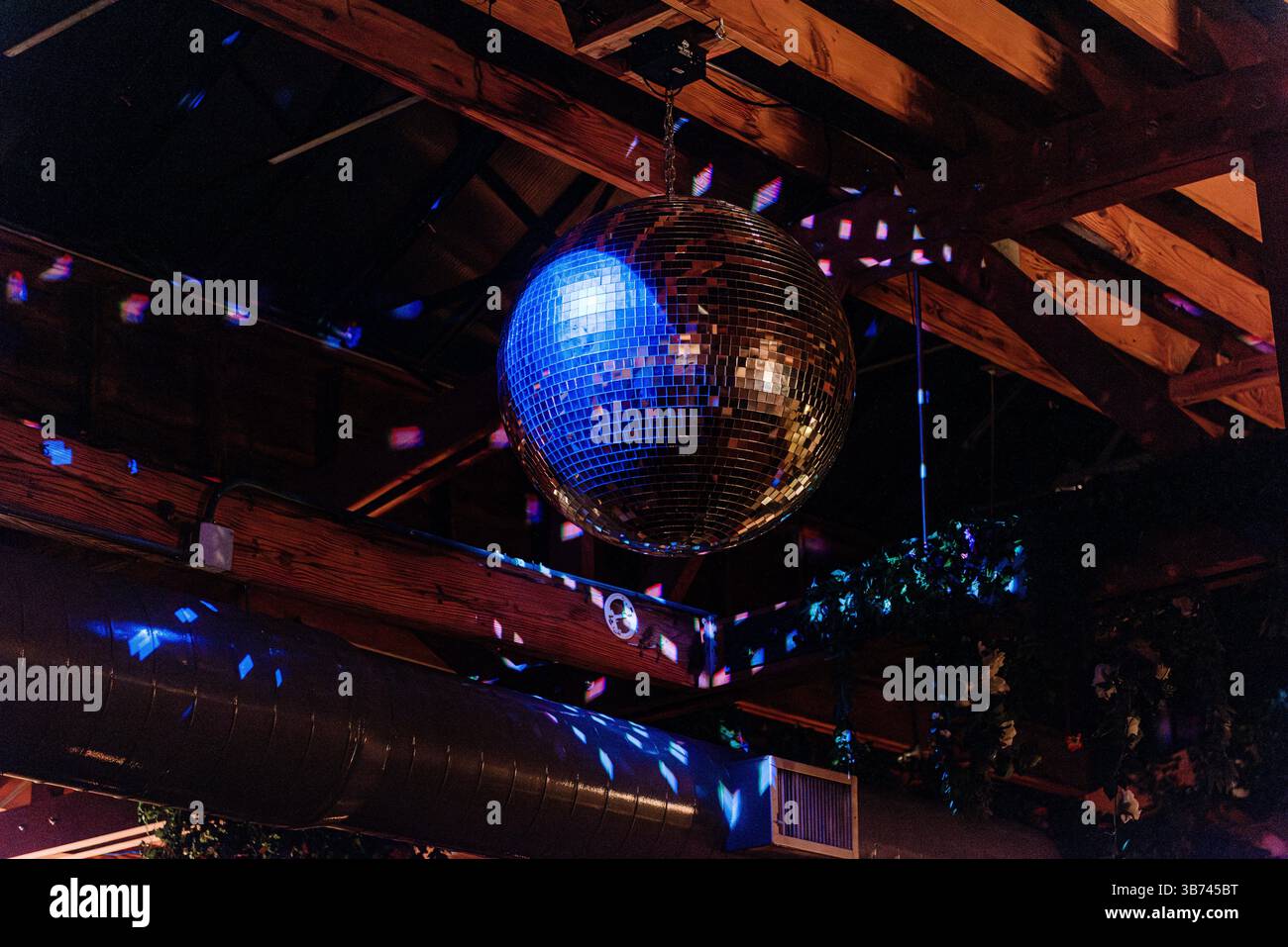 Chicago dance club hi-res stock photography and images - Alamy