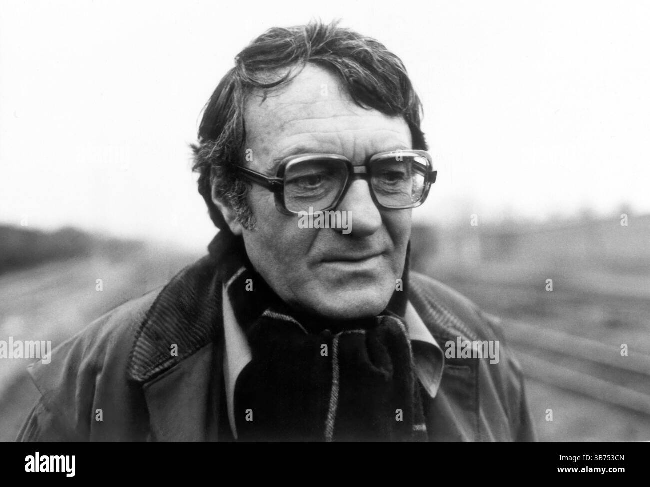 CLAUDE LANZMANN In SHOAH 1985 Directed By CLAUDE LANZMANN Credit claude-lanzmann-in-shoah-1985-directed-by-claude-lanzmann-credit