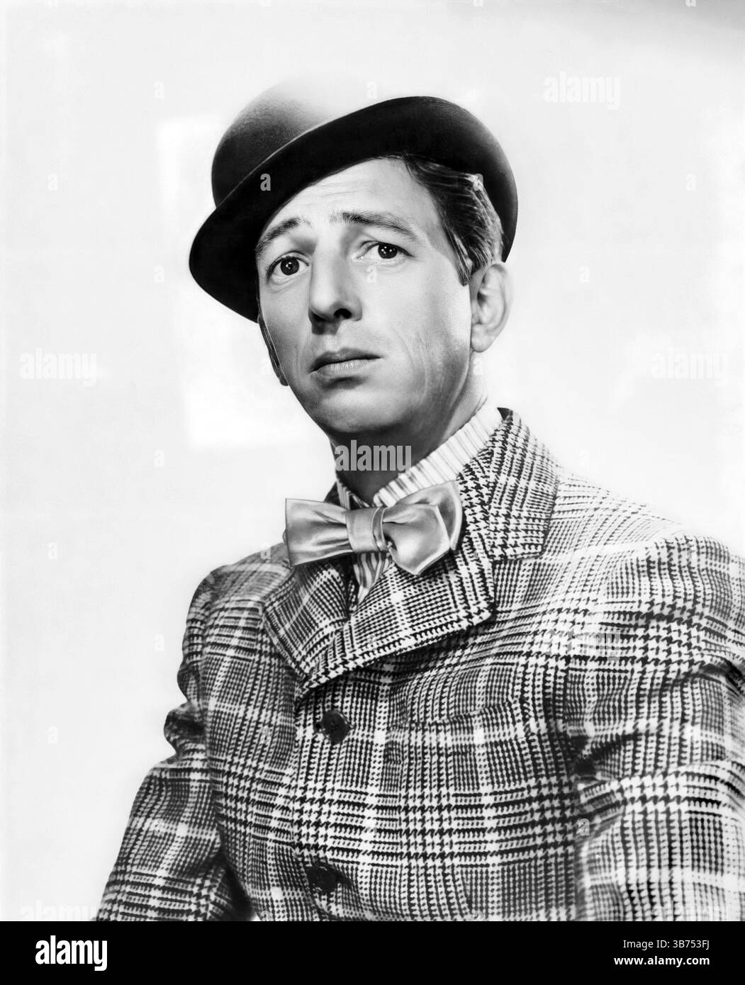 RAY BOLGER. Stock Photo
