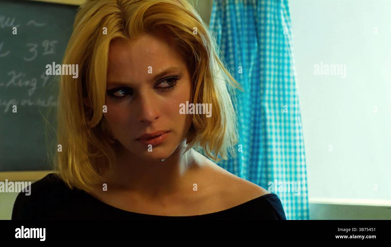 Carte Postale Cinéma - Paris, Texas - Nastassja Kinski - Film De Wim Wenders - Années 80