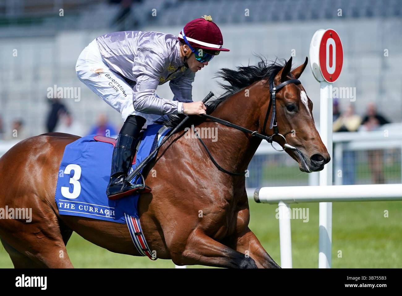 Curragh races monday may 5th hi-res stock photography and images - Alamy