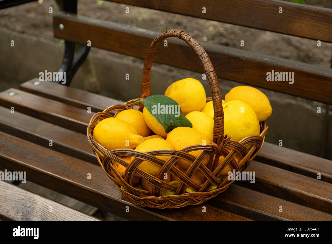 Tree branches full sweet ripe hi-res stock photography and images - Alamy