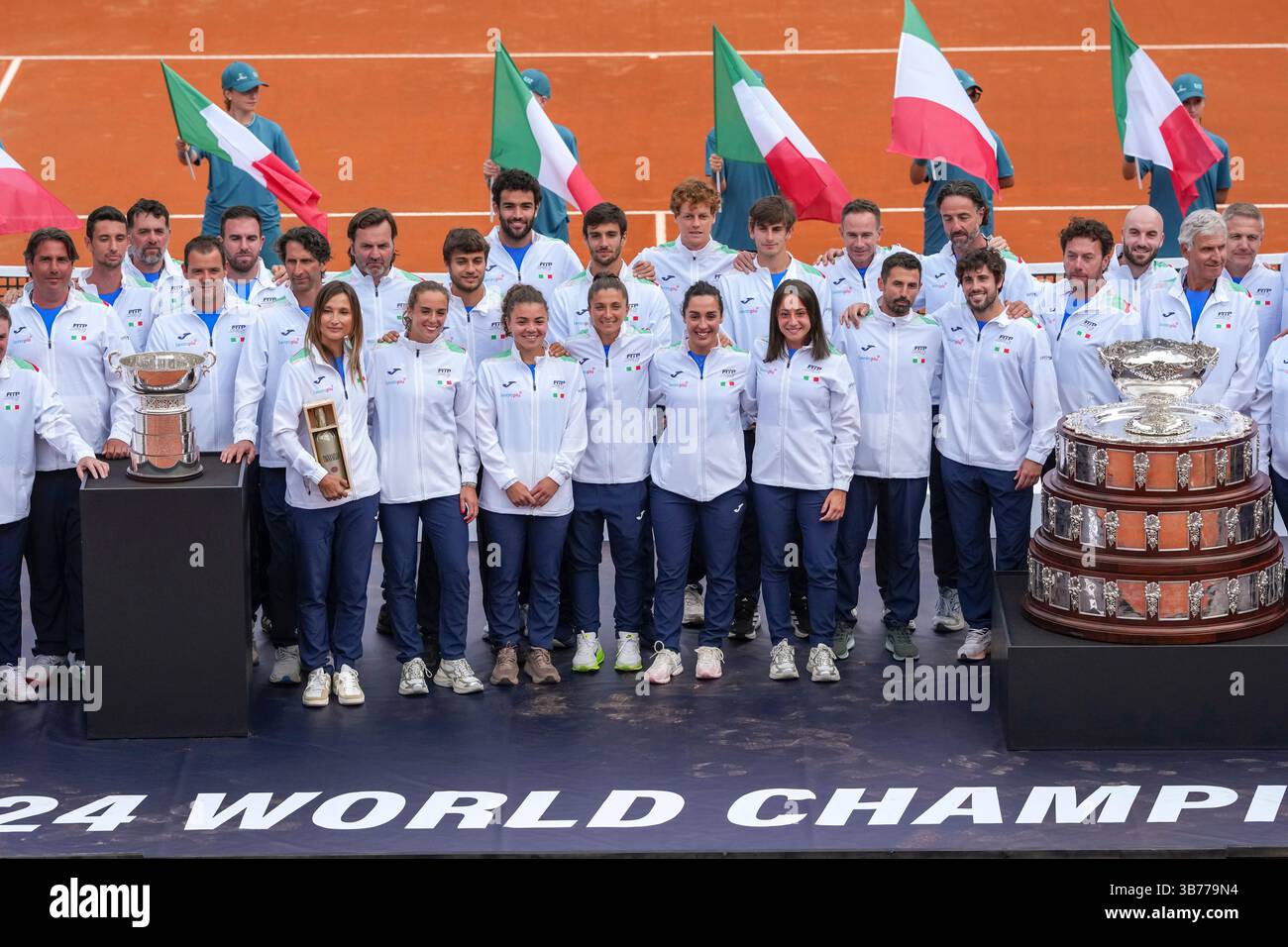 Internazionali Italians The ‘Azzurri’ Charge: Arnaldi and Darderi