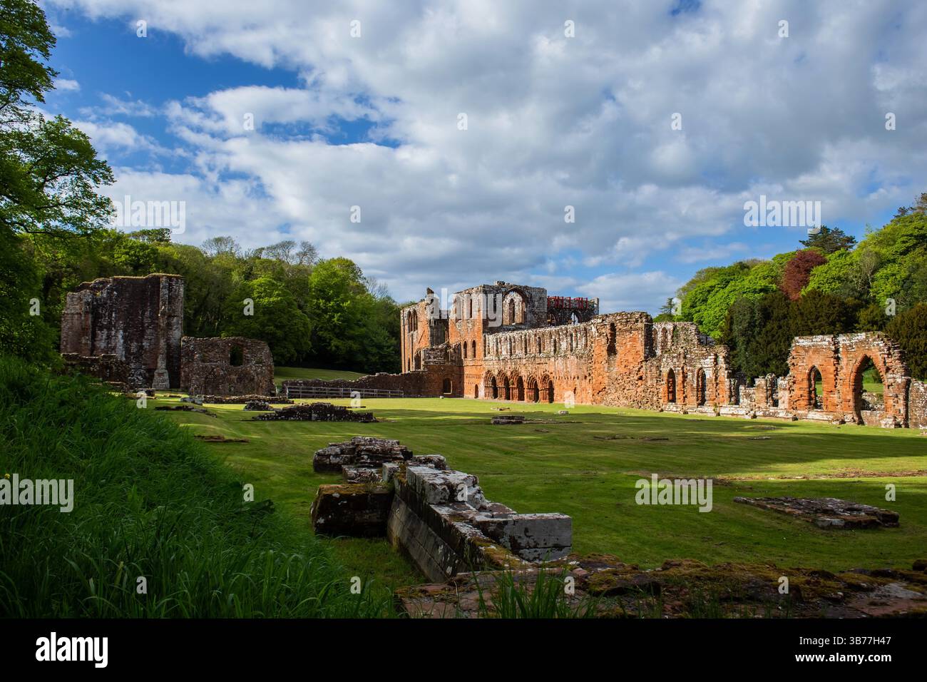 Barrow In Furness, Cumbria, UK. 5th May 2025. UK Weather. Late ...