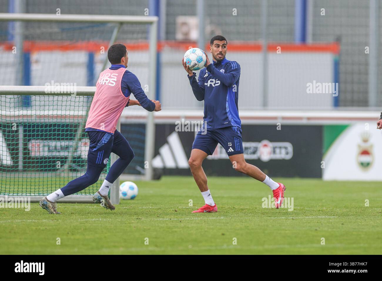 05.05.2025, Fussball, Saison 2024/2025, 2. Bundesliga, Training FC