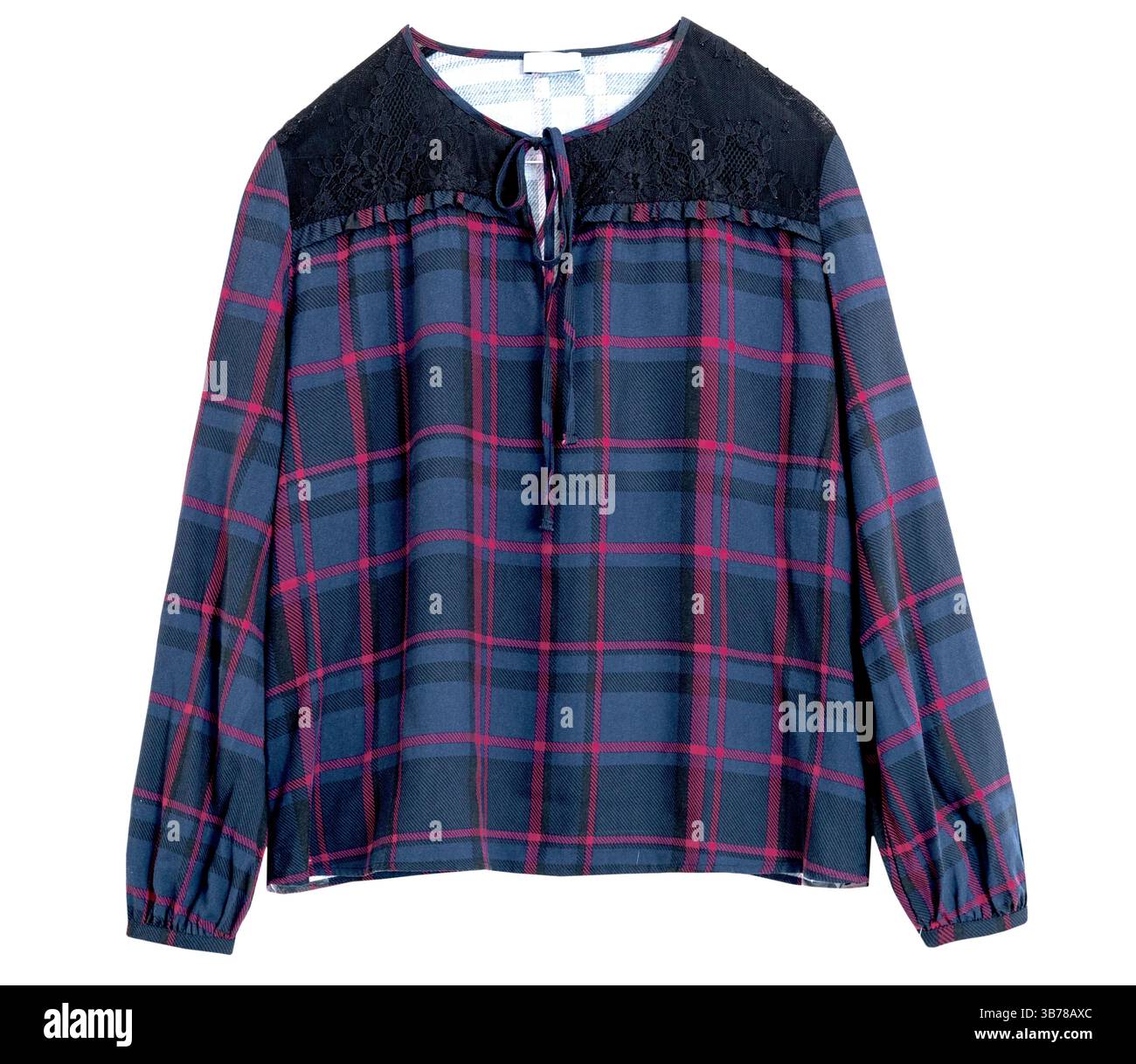 Check pattern shirt hi-res stock photography and images - Alamy