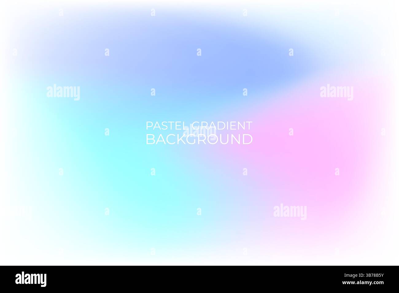vector colorful Pastel gradient background Stock Vector Image & Art - Alamy