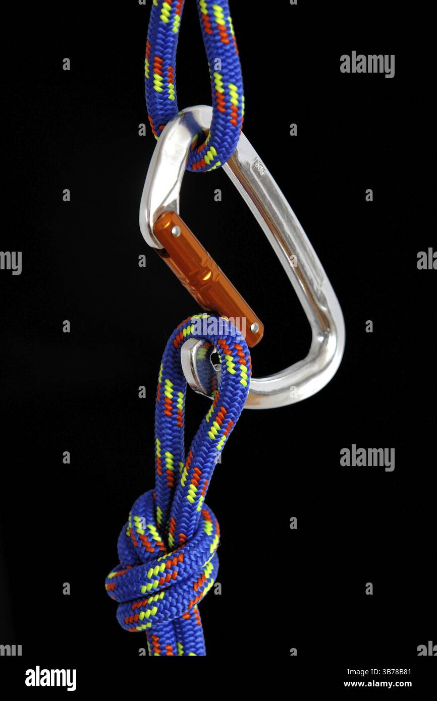 Weakness Rope Nodus thread hi-res stock photography and images - Alamy
