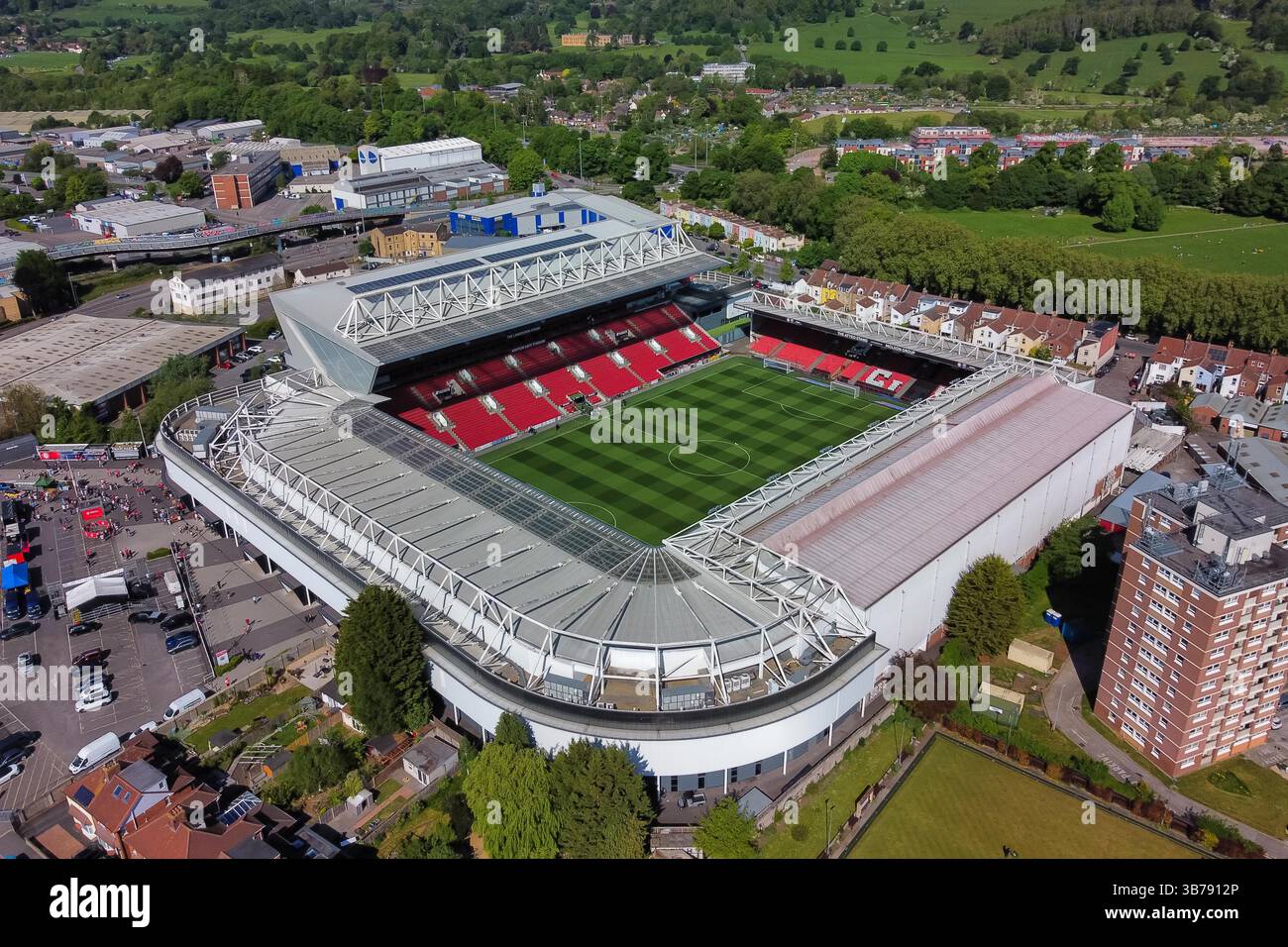 Ashton Gate Stadium