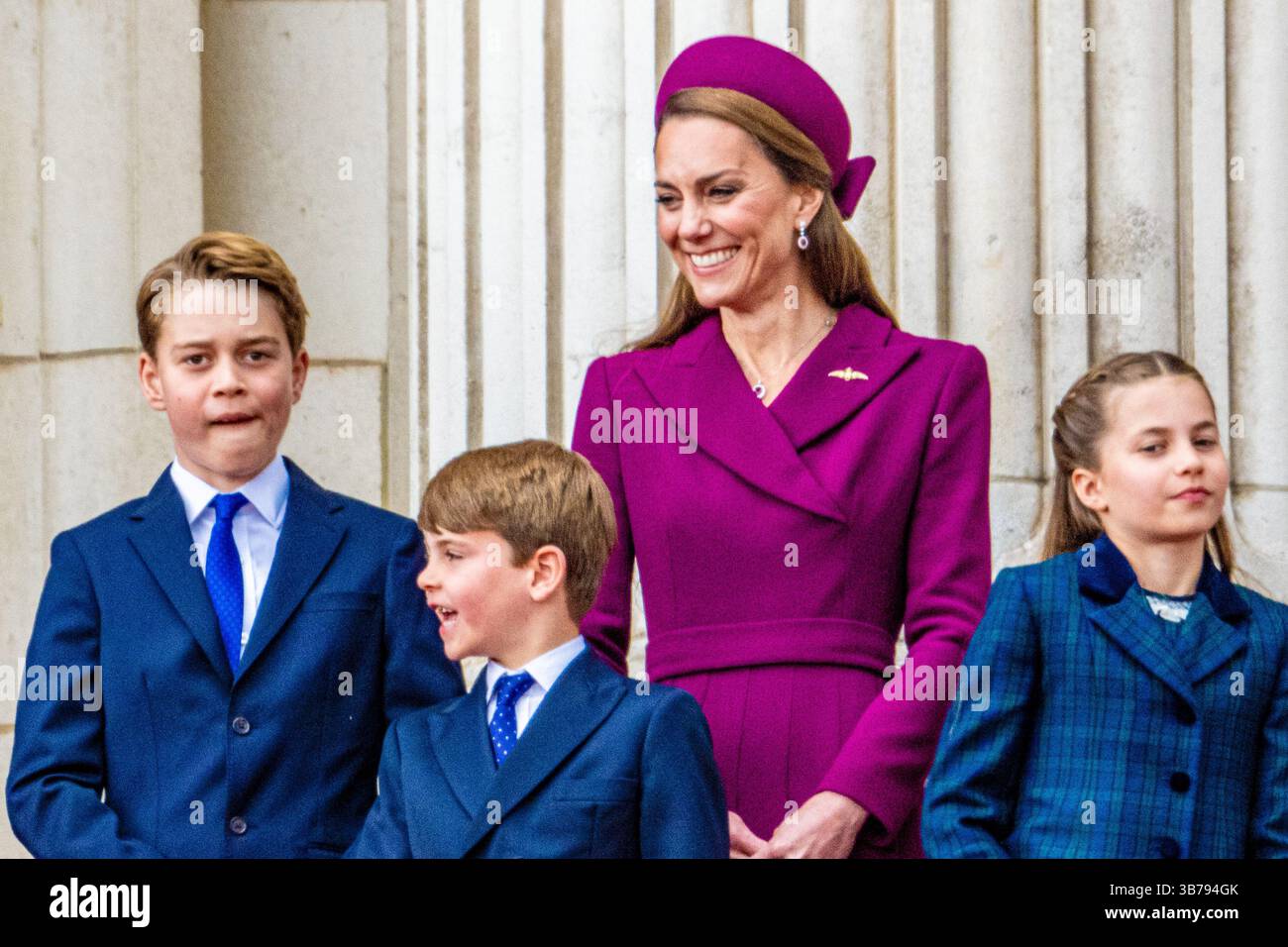 London, UK. 05th May, 2025. Catherine Princess of Wales, Prince