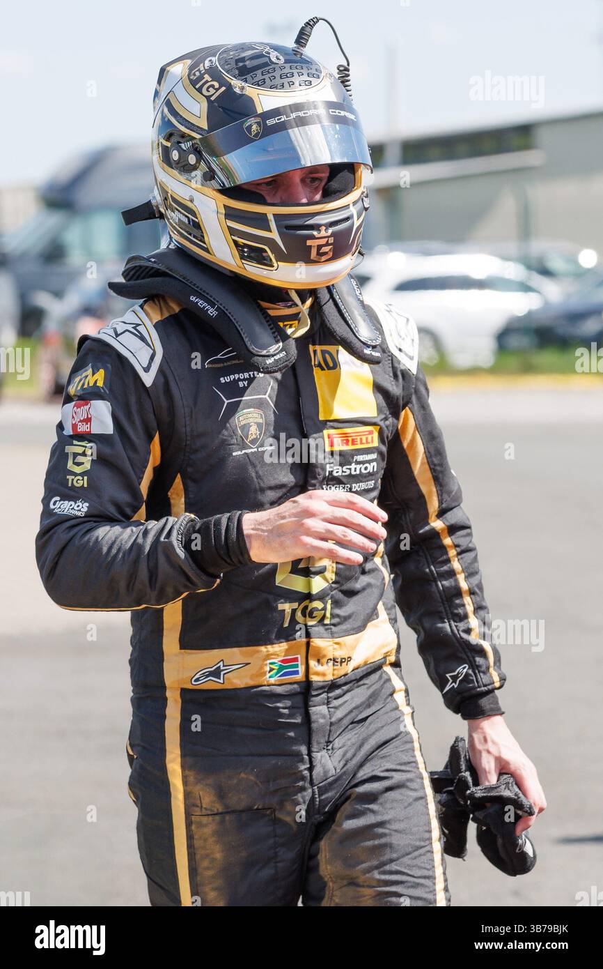 Jordan Pepper (RSA, Lamborghini, TGI Team Lamborghini by GRT ...