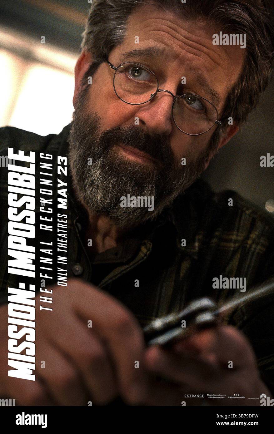 MISSION IMPOSSIBLE THE FINAL RECKONING, (aka MISSION IMPOSSIBLE 8