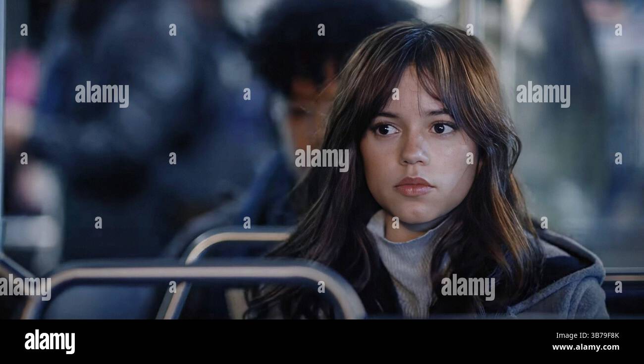WINTER SPRING SUMMER OR FALL, Jenna Ortega, 2024. © Paramount Pictures ...