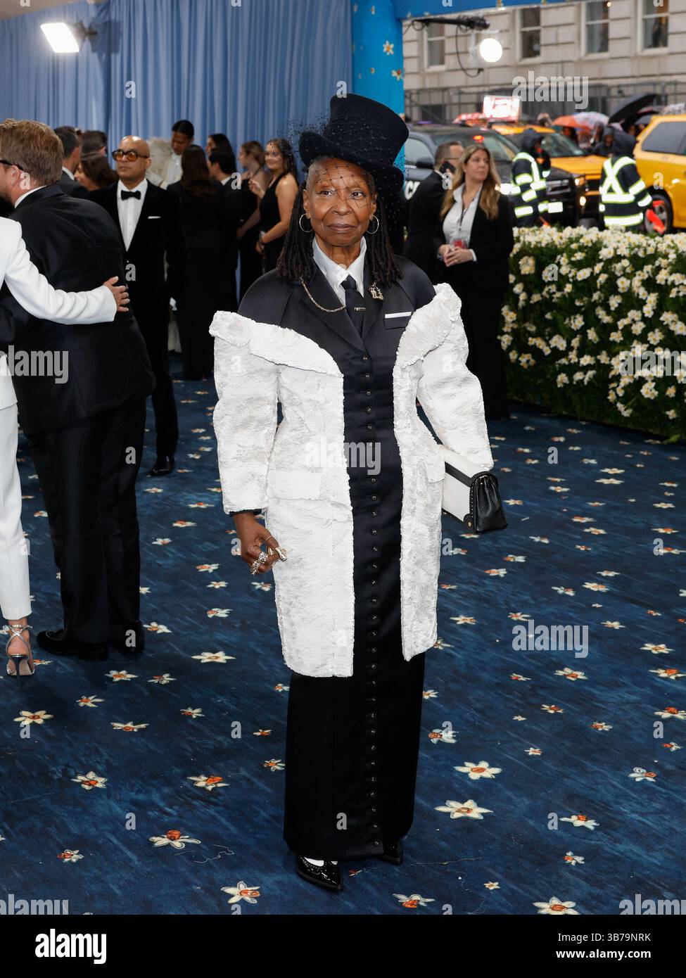 New York, United States. 05th May, 2025. Whoopi Goldberg arrives on the ...