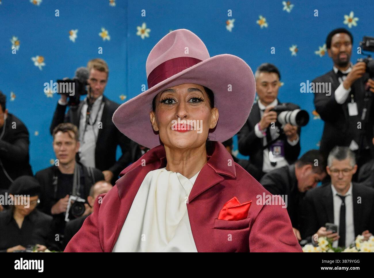 Tracee Ellis Ross Tracee Ellis Ross attends The Metropolitan Museum of Art's Costume