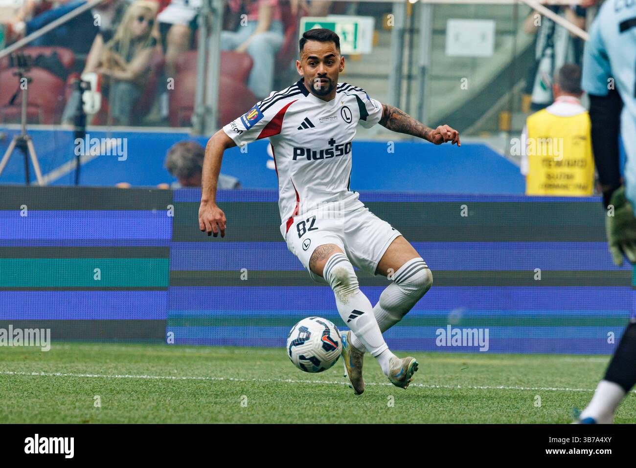 Luquinhas to Pogoń Szczecin? Potential Blockbuster Transfer in Ekstraklasa