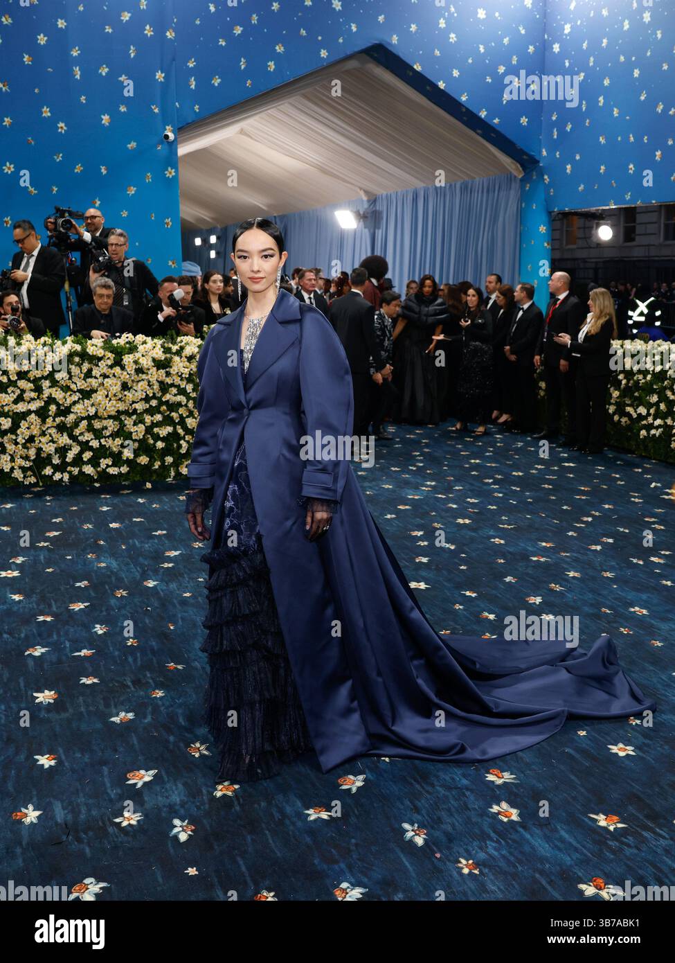 Fei fei sun hi-res stock photography and images - Alamy