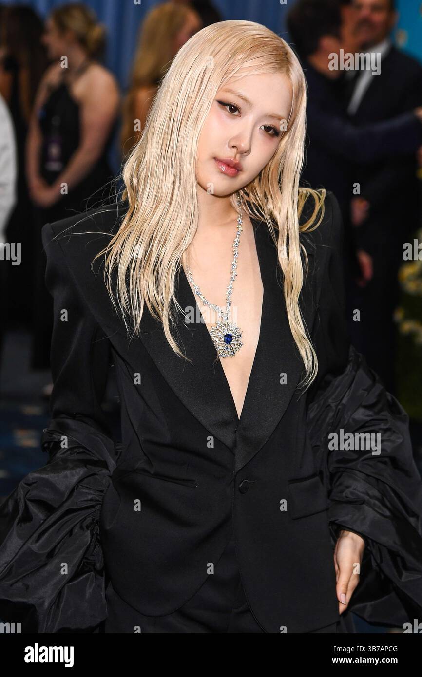 roseanne park net worth 2022