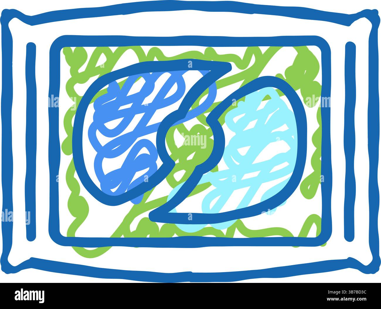 pods detergent icon doodle illustration Stock Vector Image & Art - Alamy