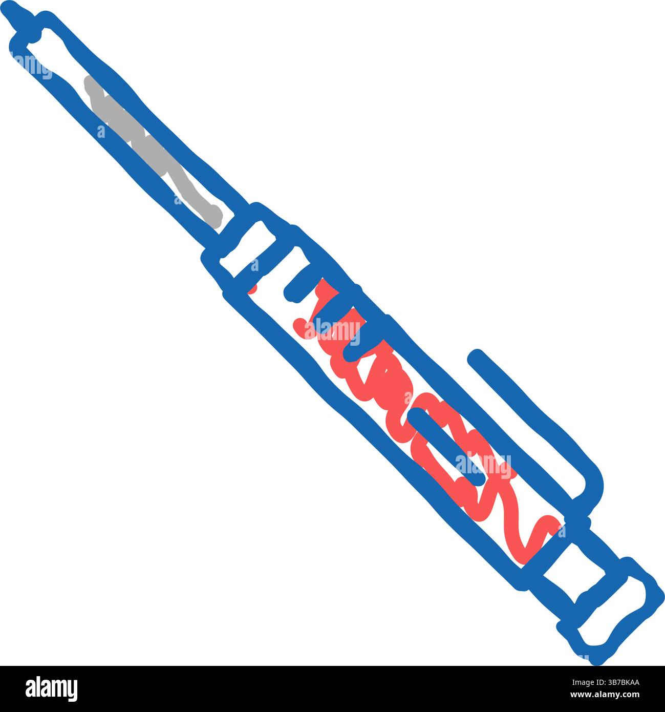 pencil carpenter icon doodle illustration Stock Vector Image & Art - Alamy