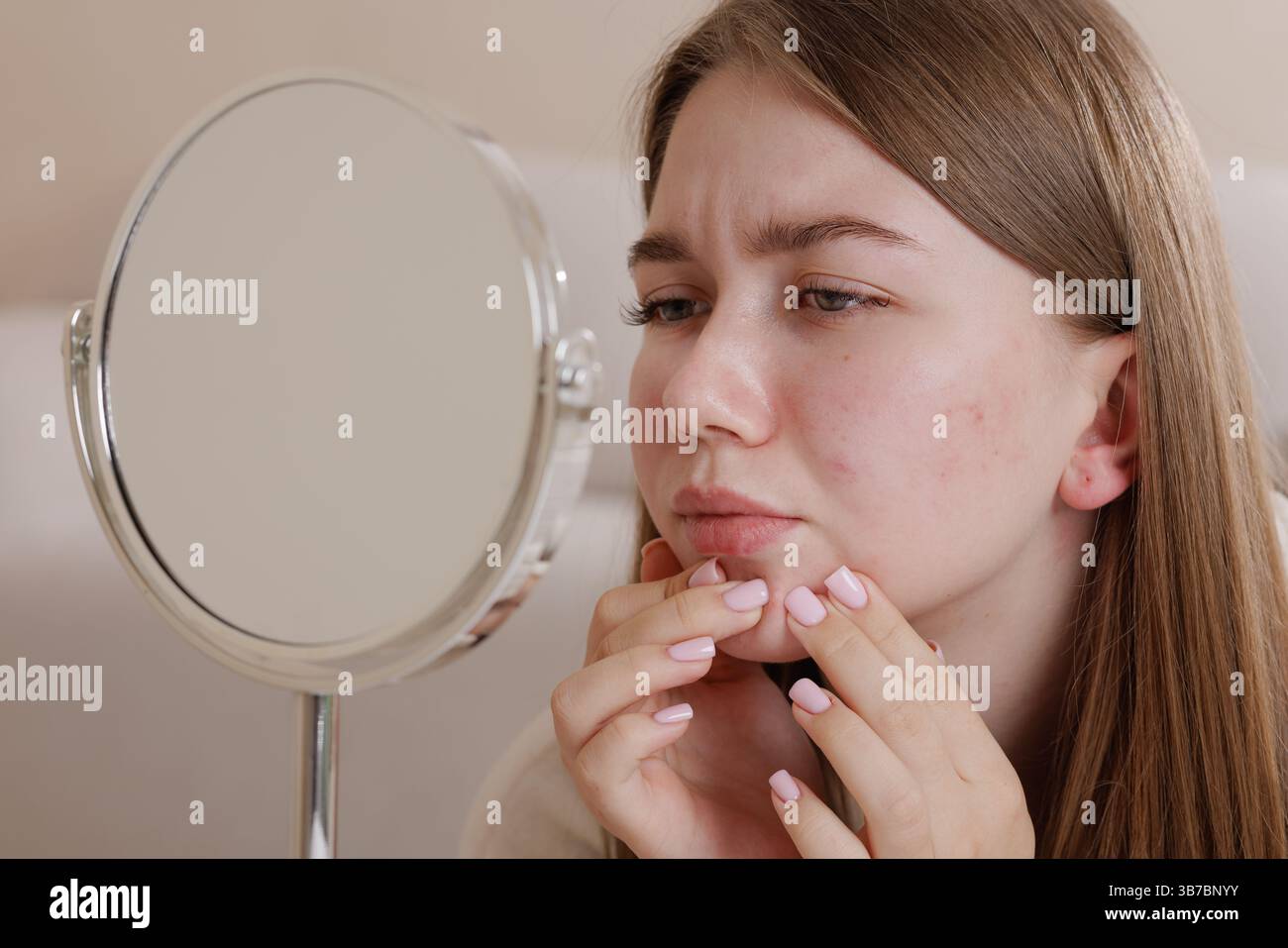 teen mirror shots 