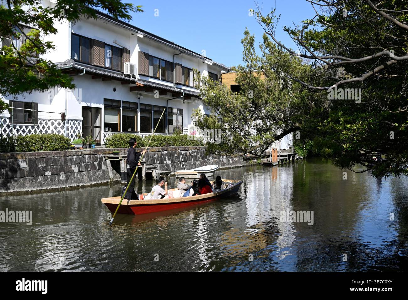 Yanagawa japan hi-res stock photography and images - Alamy