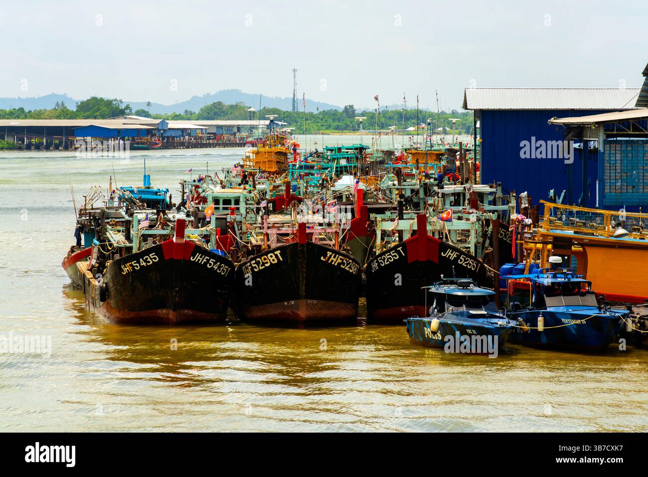 Rompin bridge hi-res stock photography and images - Alamy