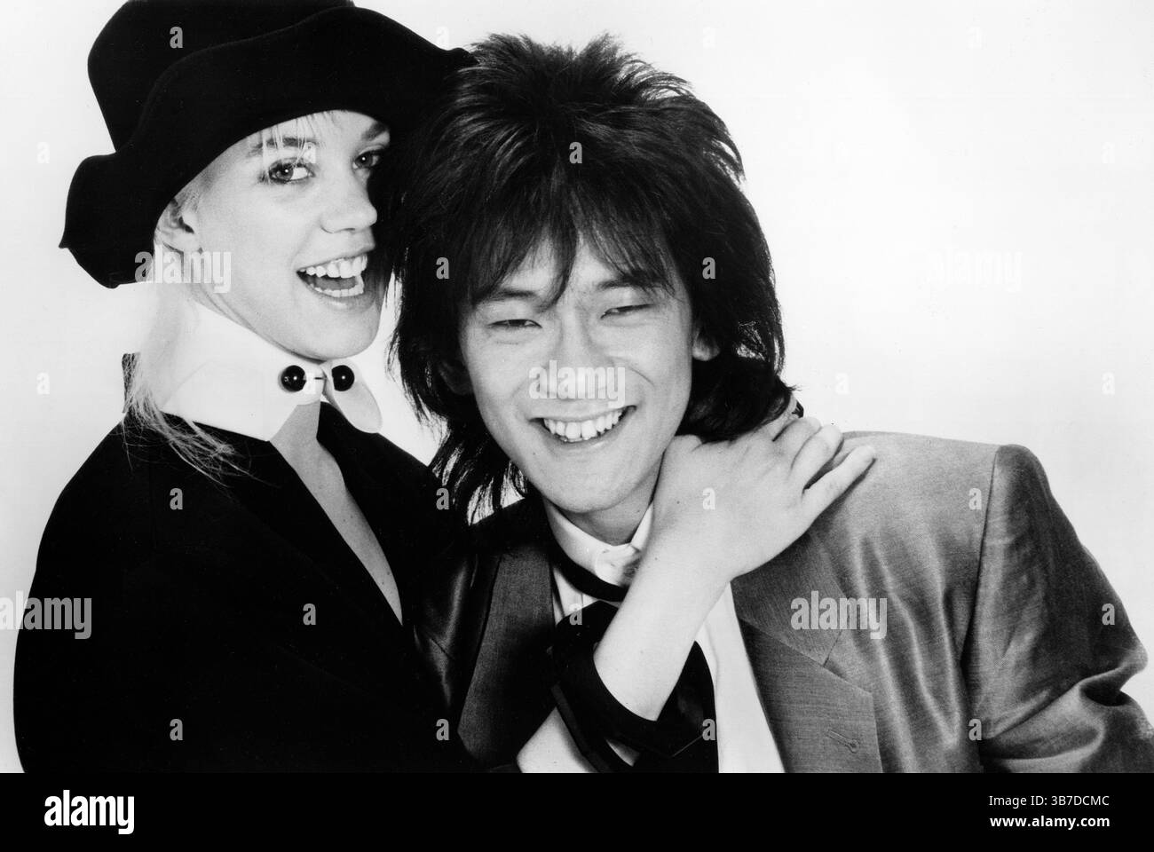 Tokyo pop 1988 carrie hamilton hi-res stock photography and