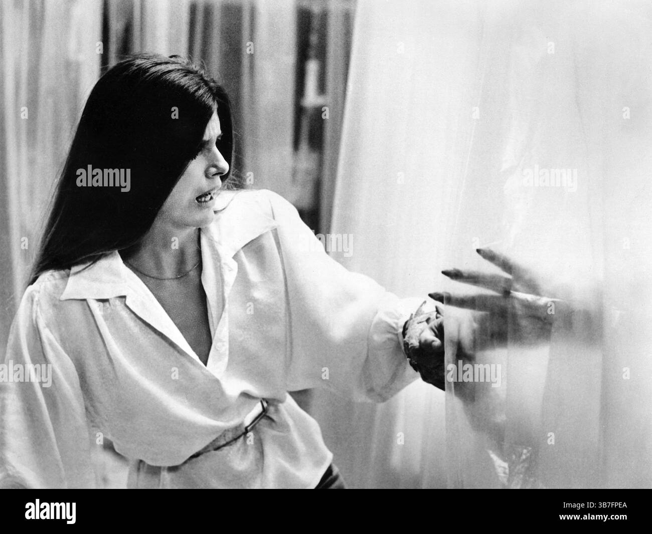 Katharine ross Black and White Stock Photos & Images - Alamy
