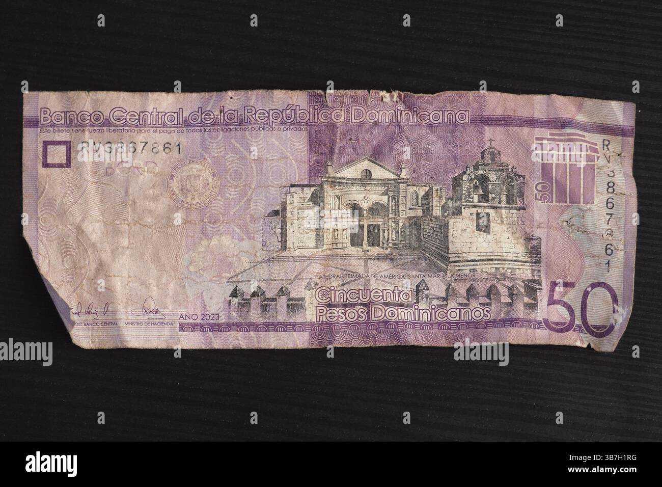 Dominican pesos hi-res stock photography and images - Alamy
