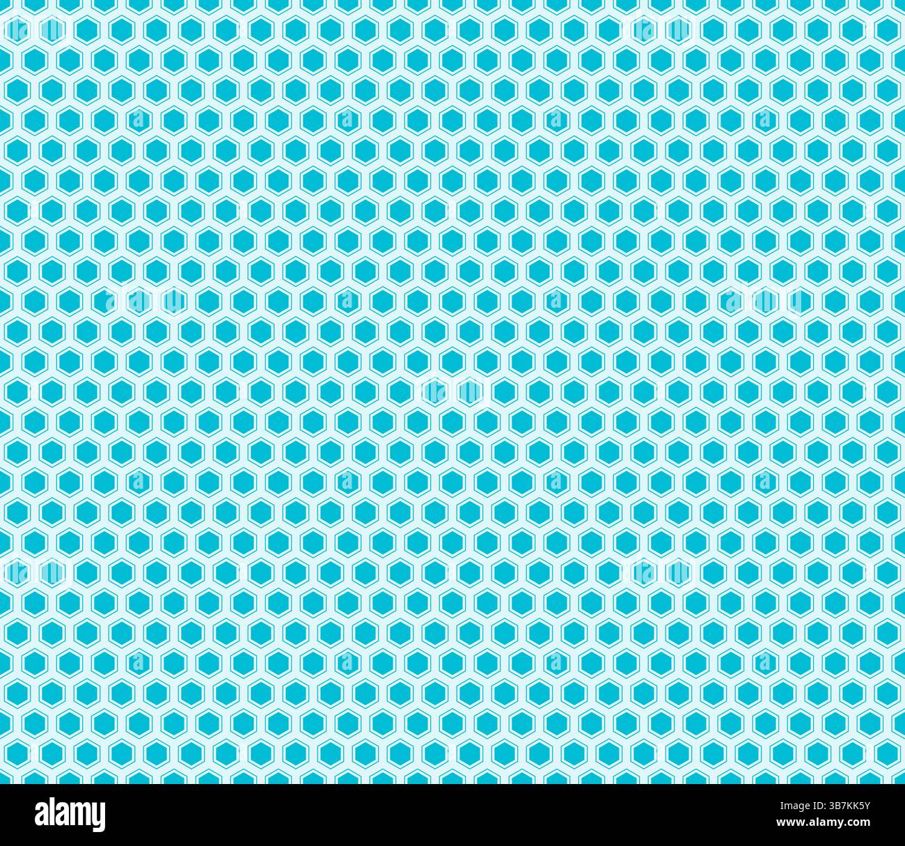 Minimal geometric background. Cyan color on matching background ...