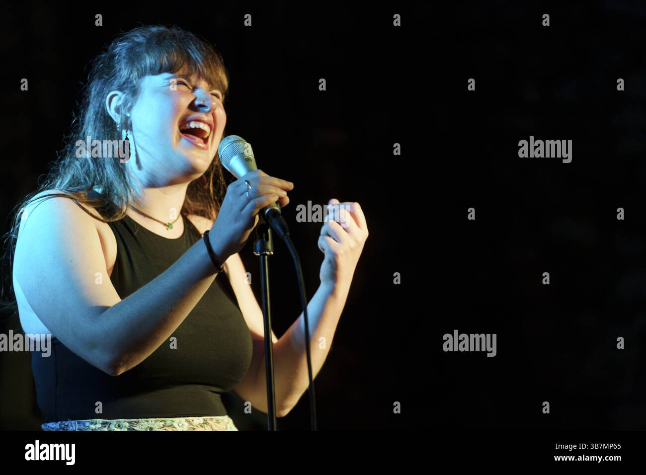 Aina Tramullas Stock Photo