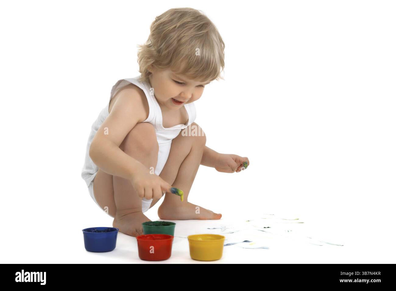 Playing workman hi-res stock photography and images - Alamy