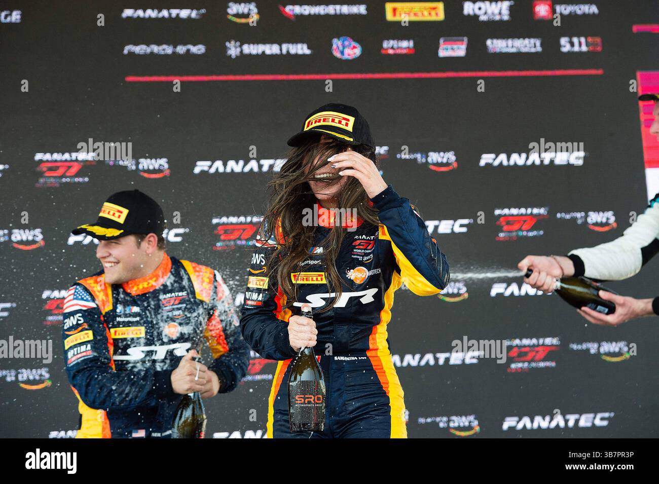 Pro Am Racing Gt3 pro am hi-res stock photography and images - Alamy