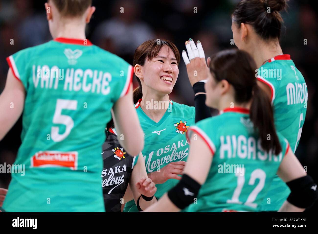 Naoki hayashi hi-res stock photography and images - Alamy