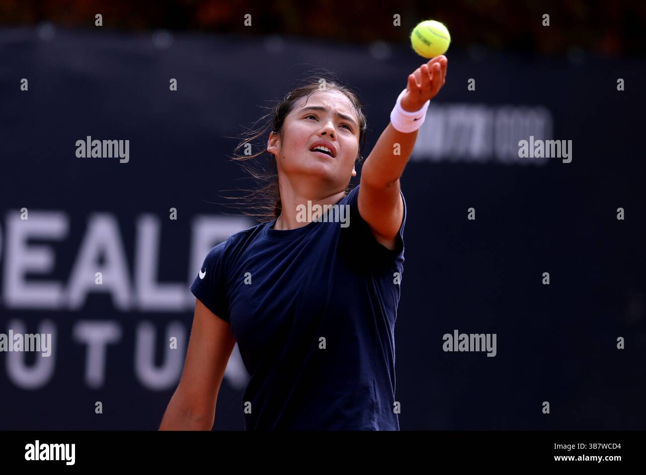 Rome, Italy. 06th May, 2025. Emma Raducanu ranking 49 during the ...