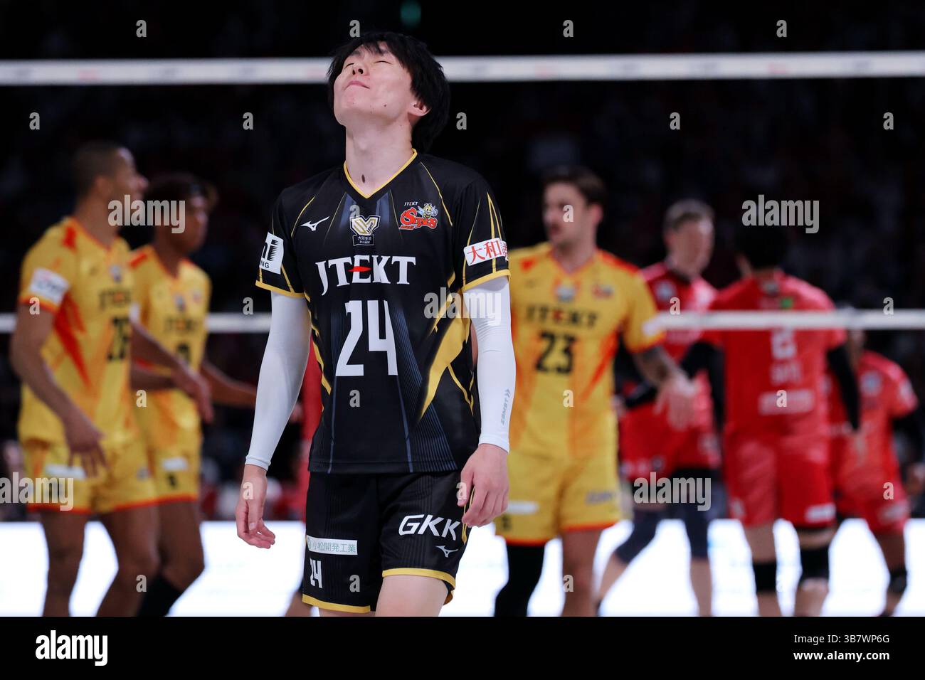 Tomohiro ogawa hi-res stock photography and images - Alamy